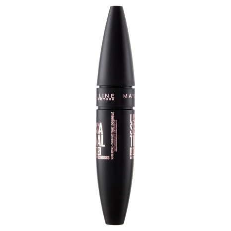 Maybelline New York Mascara Ciglia Sensazionali, Effetto Ventaglio sulle Ciglia, Luscious, 9.5 ml